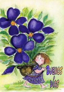 Imagenes D Los Buenos Dias Para Una Amiga