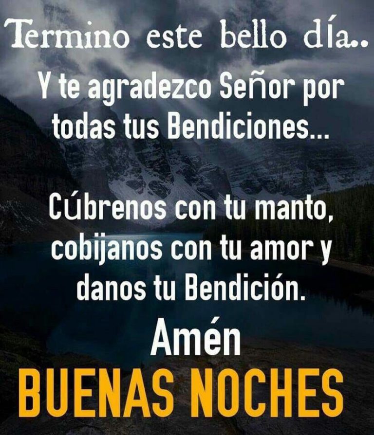 Imagenes Dando Las Buenas Noches Para Celular
