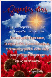 Imágenes dando los buenos días amor