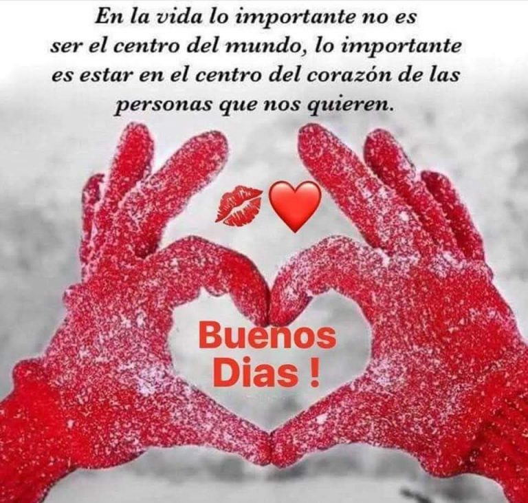 Imagenes Dando Los Buenos Dias Amor Para Una Amiga