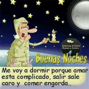 Imágenes de amor con frases bonitas de buenas noches