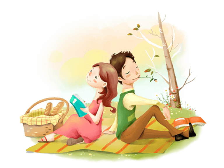 Imagenes De Amor Con Personas Y Frases
