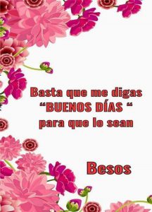 Imagenes De Amor Para Dar Buenos Dias Para Celular