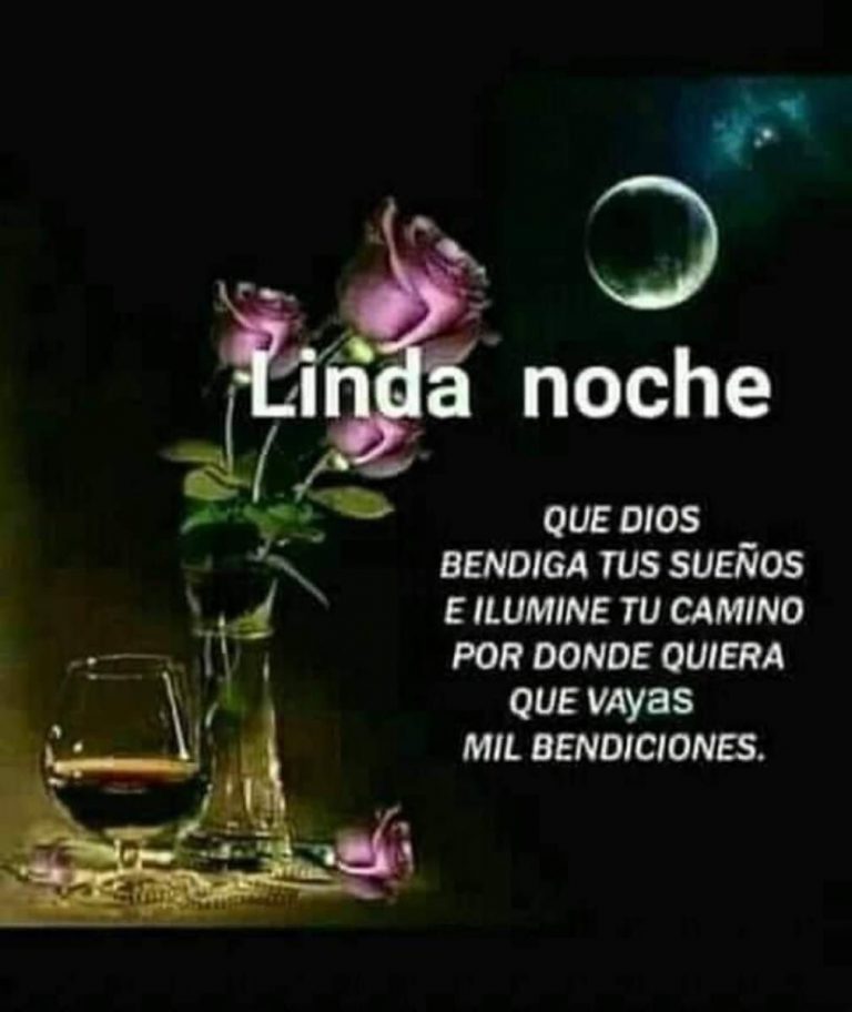 Imagenes De Buenas Noches Amiga Para Facebook