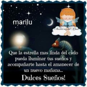 Imágenes de buenas noches amor para descargar para WhatsApp