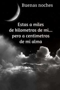 Imágenes de buenas noches bonitas para WhatsApp