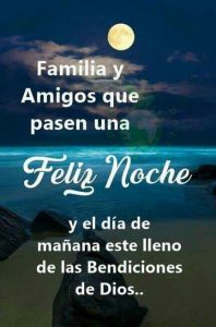 Imágenes de buenas noches de amistad para WhatsApp