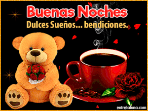Imágenes de buenas noches lindas con frases para celular