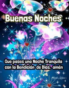 Imagenes De Buenas Noches Lindas Con Frases Para Facebook