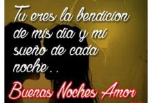 Photo of Imagenes De Buenas Noches Mi Amor