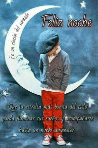 Imágenes de buenas noches mi amor para Facebook