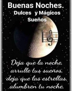 Imágenes de buenas noches y amor para Facebook
