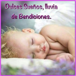 Imágenes de buenas noches y dulces sueños para WhatsApp