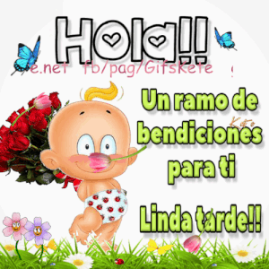 Imágenes de buenas tardes bonitas gif animadas
