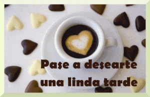 Imágenes de buenas tardes para compartir en Facebook gif animadas