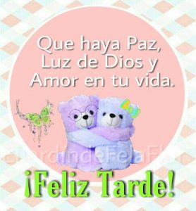 Imagenes De Buenas Tardes Para Facebook Para Whatsapp Celular