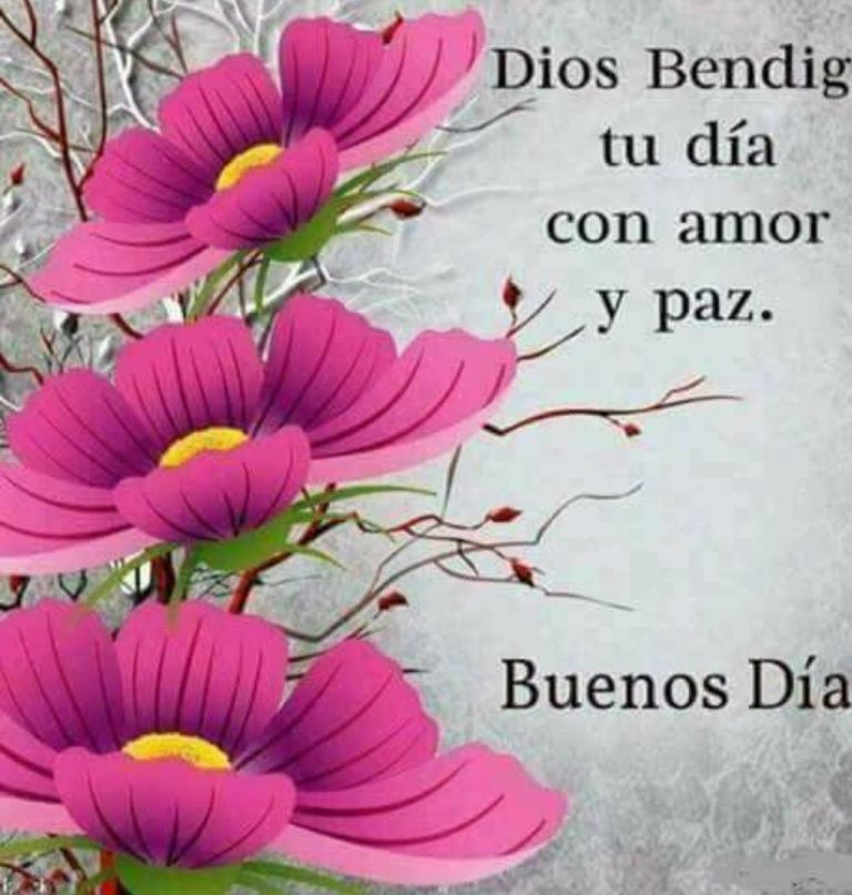 Imagenes De Buenos Dias A Todos Para Mi Amor