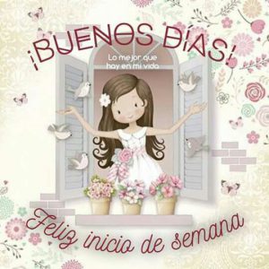 Imagenes De Buenos Dias A Tu Amor Para Facebook