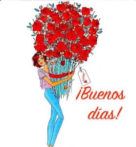 Imagenes De Buenos Dias A Un Amor Para Mi Amor