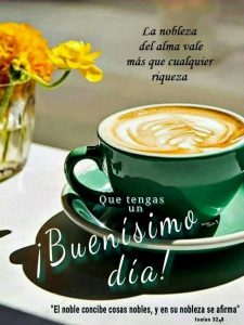 Imagenes De Buenos Dias A Un Amor Para Una Amiga