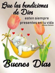 Imagenes De Buenos Dias Amor Con Frases Para Celular