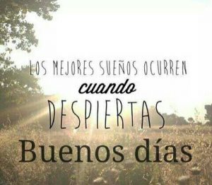 Imagenes De Buenos Dias Amor Para Whatsapp