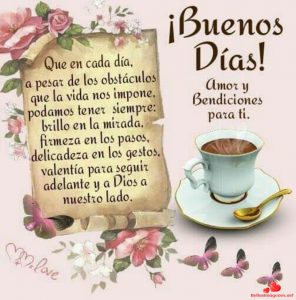 Imagenes De Buenos Dias Bonitas Para Celular
