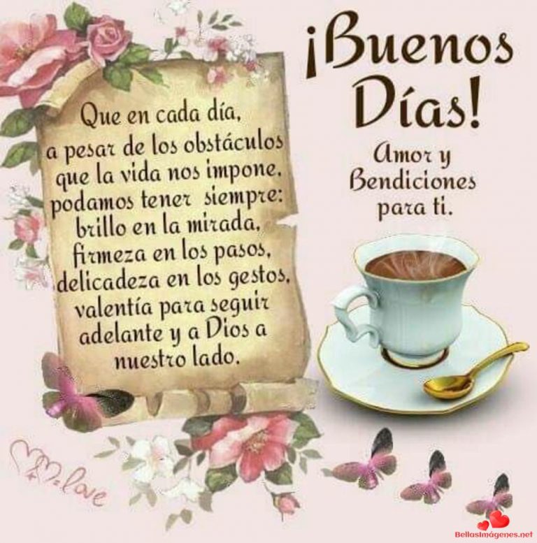 Imagenes De Buenos Dias Bonitas Para Celular
