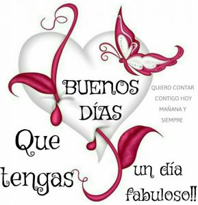 Imagenes De Buenos Dias Bonitas Para Descargar