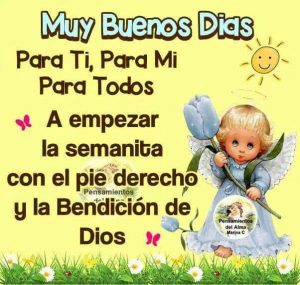 Imagenes De Buenos Dias Cariño Para Mi Amor