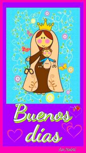 Imágenes de buenos días cariño para descargar