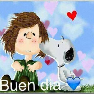 Imágenes de buenos días cariño para Facebook