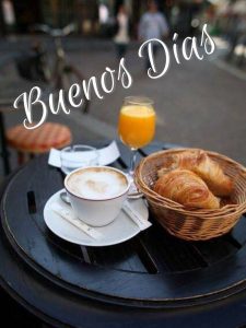 Imágenes de buenos días cariñosas para celular