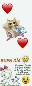 Imagenes De Buenos Dias Con Frases Lindas Para Celular
