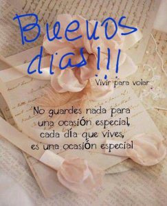 Imagenes De Buenos Dias Con Frases Romanticas