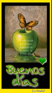 Imagenes De Buenos Dias Con Mensaje Para Celular