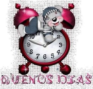 Imágenes de buenos días con mensajes bonitos para descargar