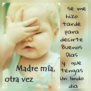 Imagenes De Buenos Dias Con Mensajes Bonitos Para Facebook