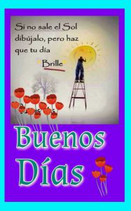 Imagenes De Buenos Dias Con Pensamientos Para Una Amiga