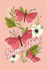 Imagenes De Buenos Dias Con Poemas Para Celular