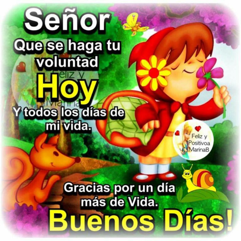 Imagenes De Buenos Dias De Amistad