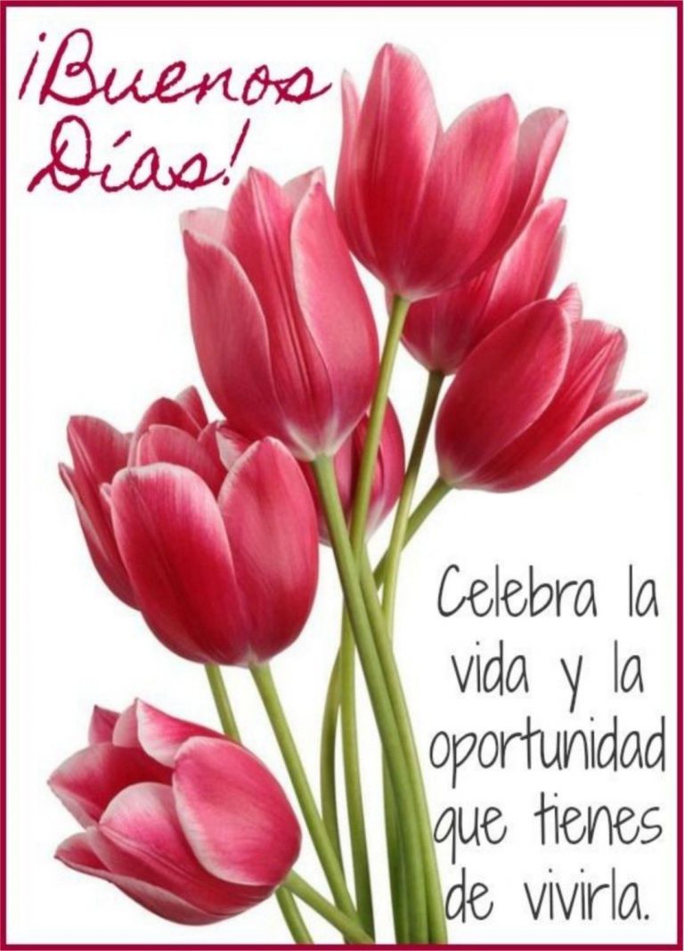 Imagenes De Buenos Dias De Enamorados Para Celular