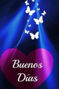 Imagenes De Buenos Dias Mi Amor