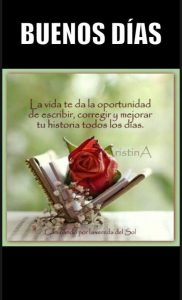 Imagenes De Buenos Dias Mi Amor Para Descargar