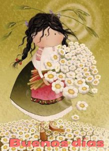 Imagenes De Buenos Dias Nuevas Para Una Amiga