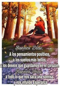Imagenes De Buenos Dias Nuevas Para Whatsapp