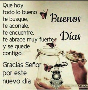 Imagenes De Buenos Dias Para