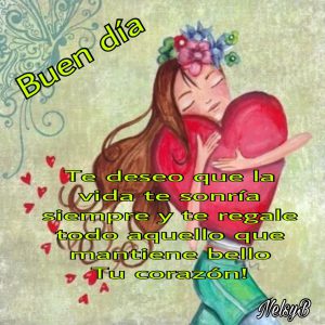 Imagenes De Buenos Dias Para El