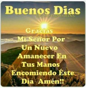 Imagenes De Buenos Dias Para Enamorar