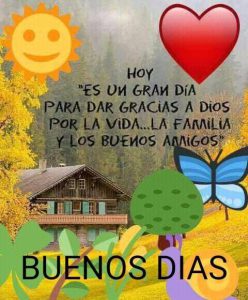 Imagenes De Buenos Dias Para Mi Amor Para Descargar